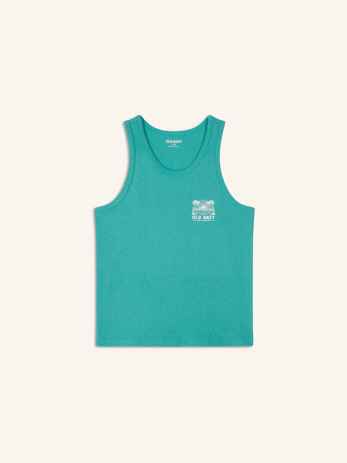 Softest Tank Top for Boys