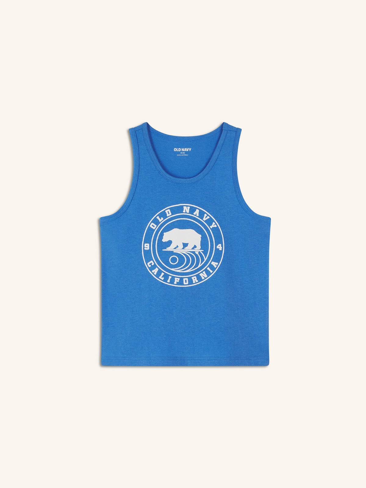 Softest Tank Top for Boys