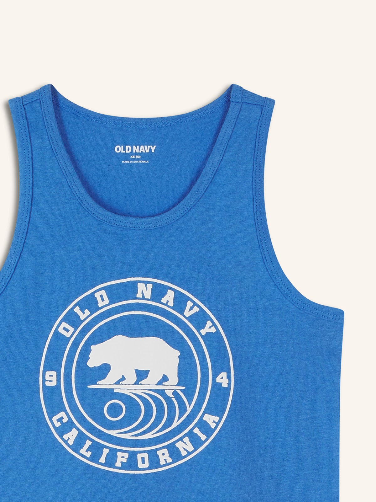 Softest Tank Top for Boys
