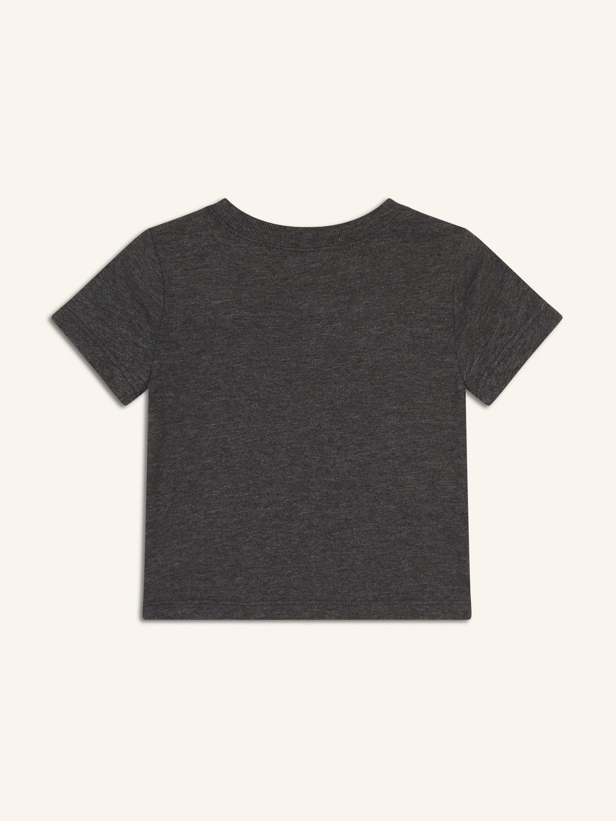 B85 Dark Heather Grey