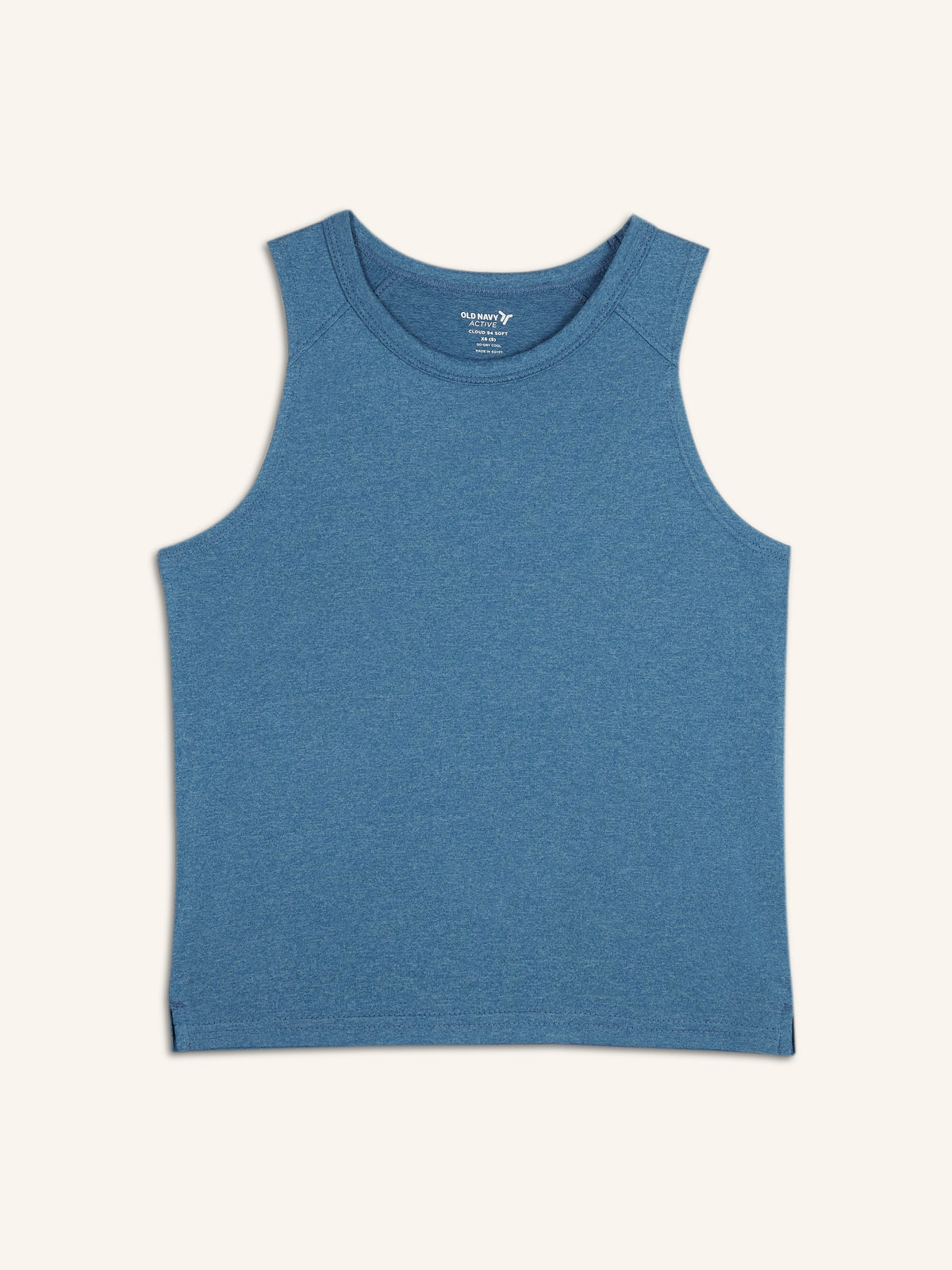 Cloud 94 Soft Go-Dry Cool Performance Tank for Boys