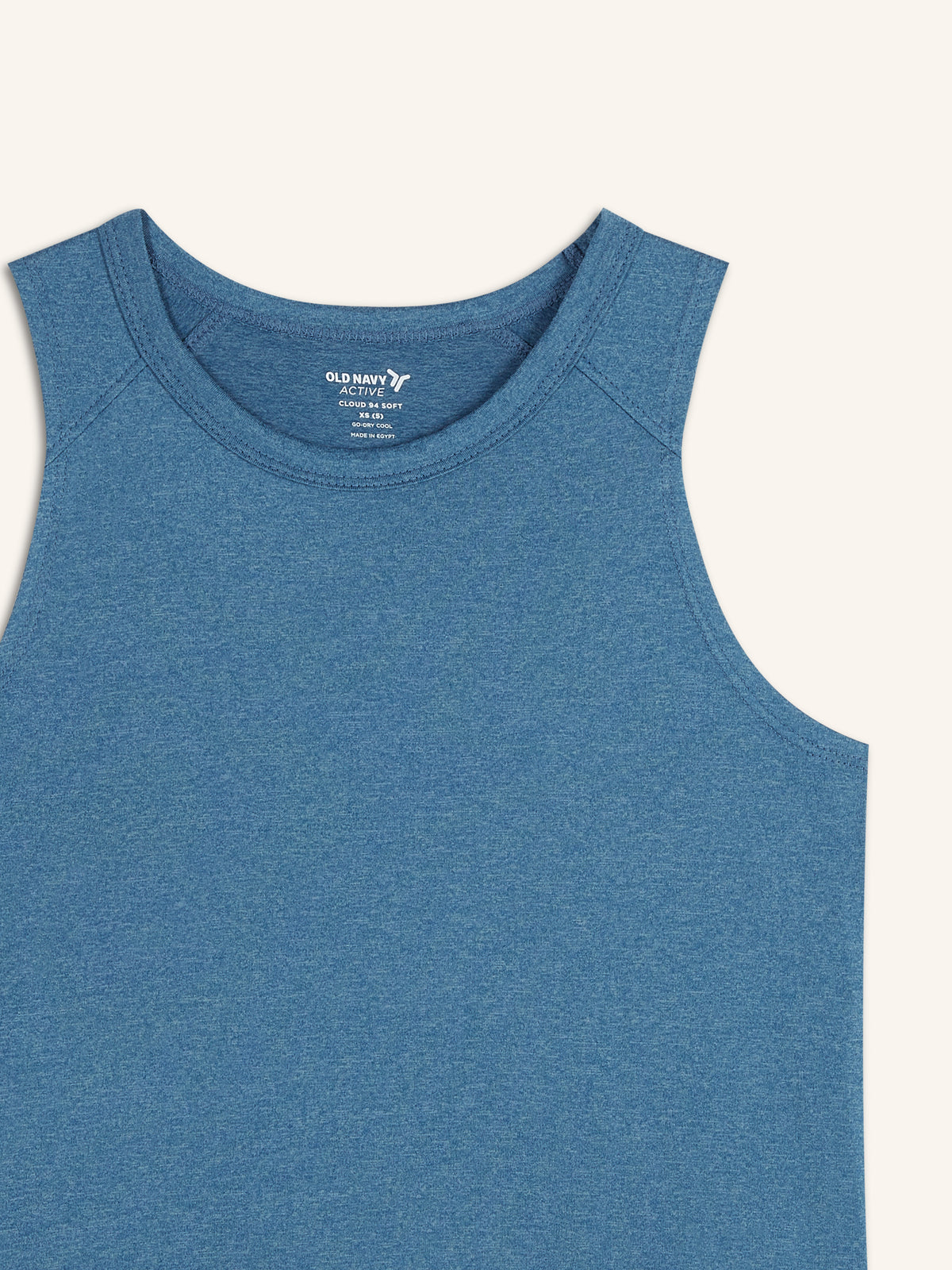 Cloud 94 Soft Go-Dry Cool Performance Tank for Boys