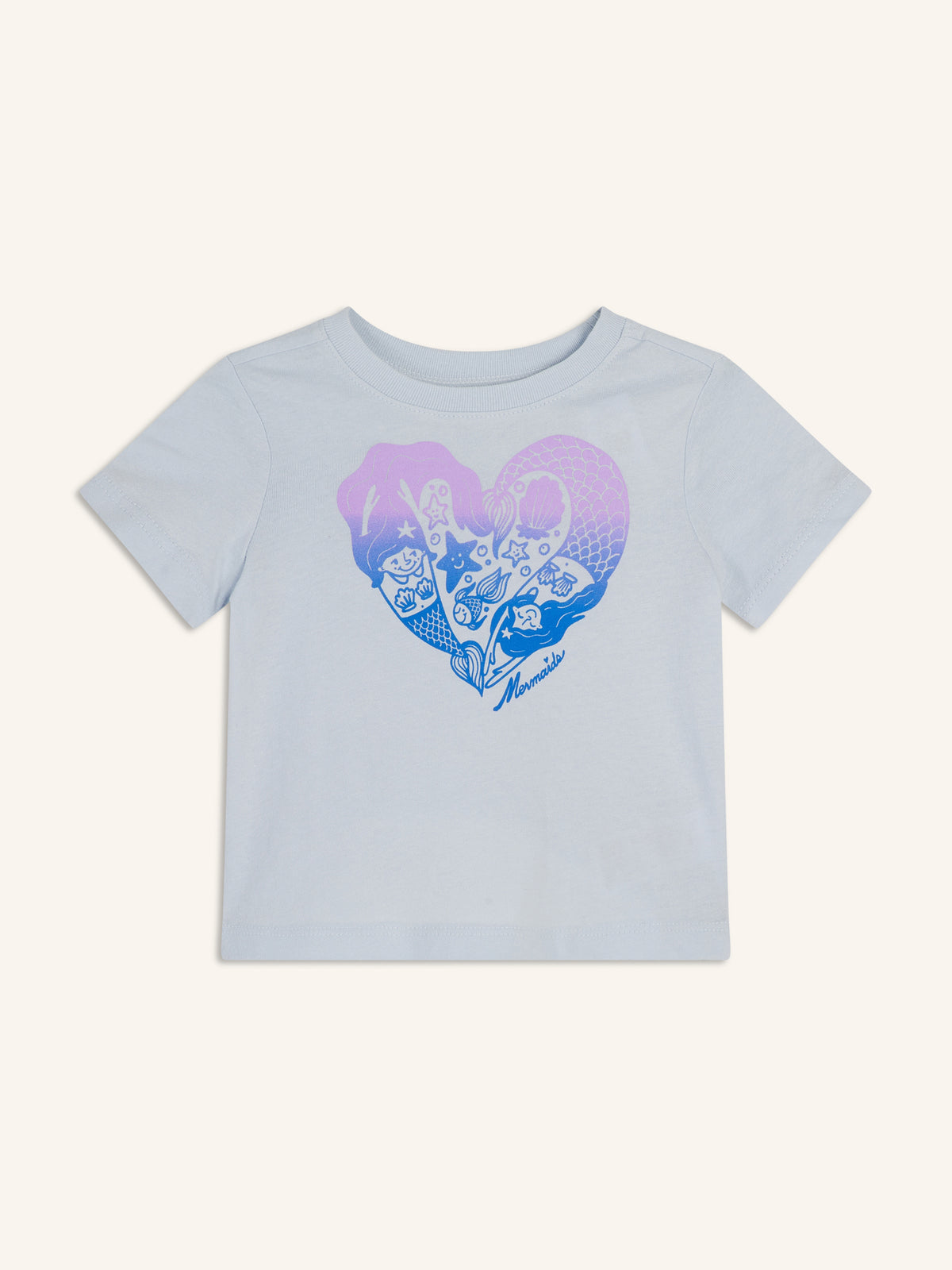 Short-Sleeve Graphic T-Shirt for Toddler Girls