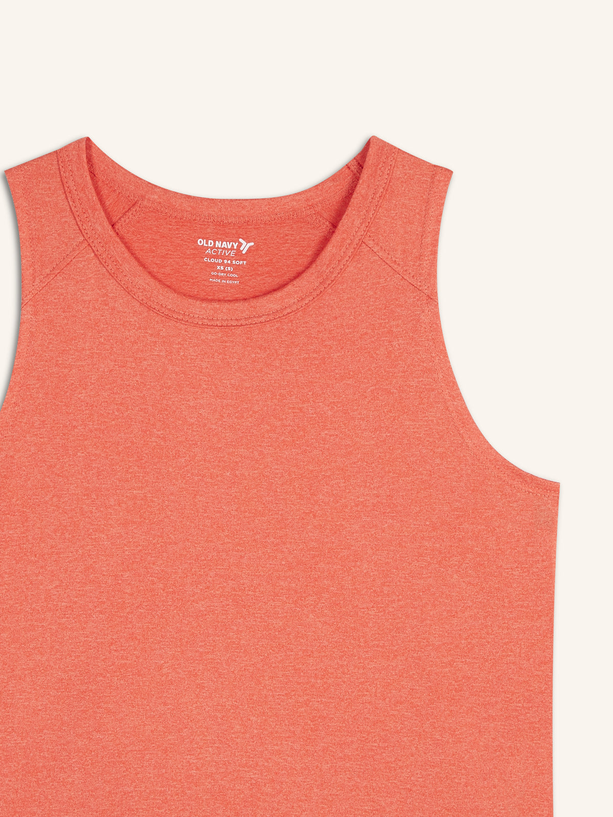 Cloud 94 Soft Go-Dry Cool Performance Tank for Boys