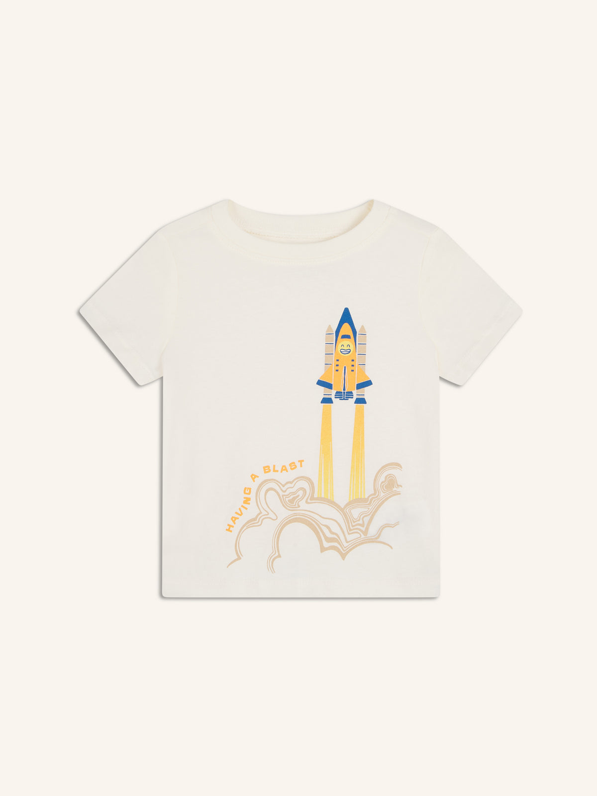 Short-Sleeve Graphic T-Shirt for Toddler Boys