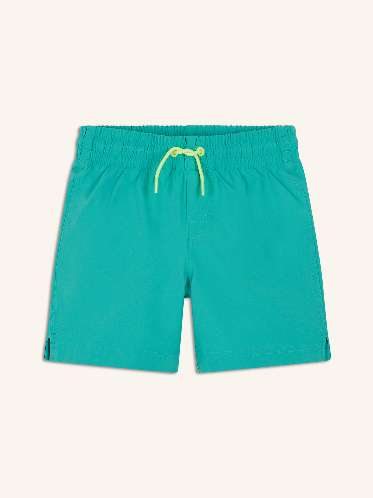 Solid Swim Trunks for Boys