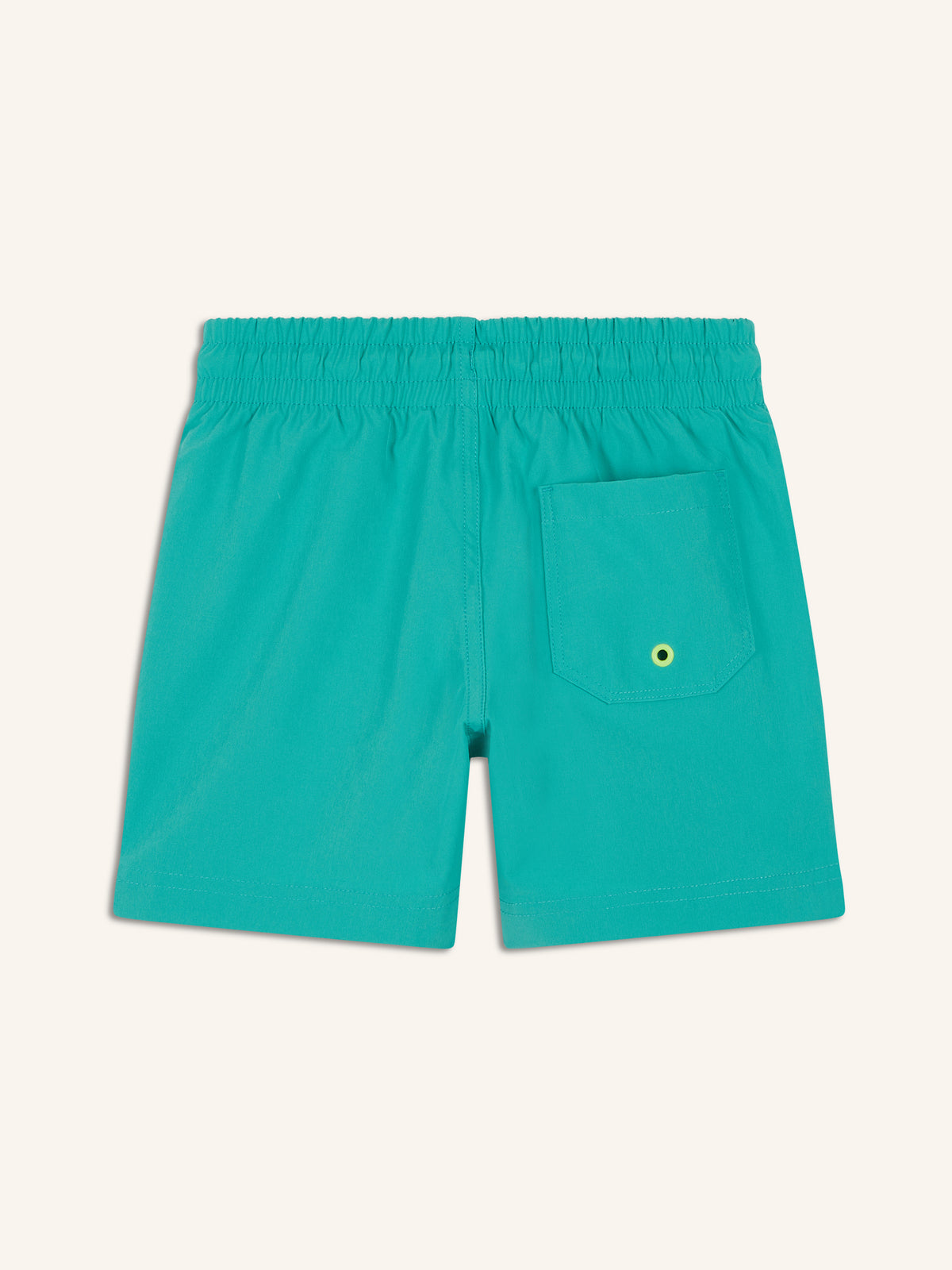 Solid Swim Trunks for Boys