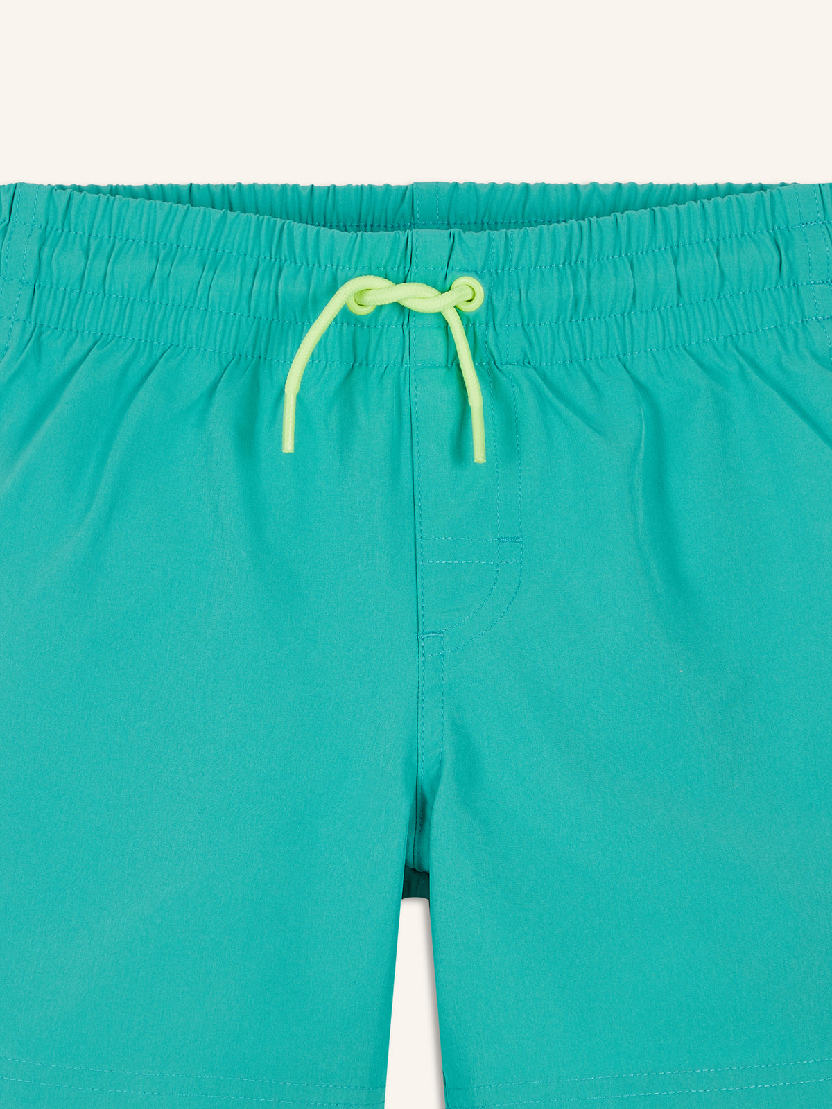 Solid Swim Trunks for Boys