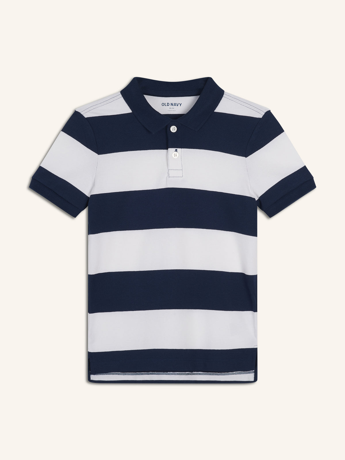 Navy Stripe