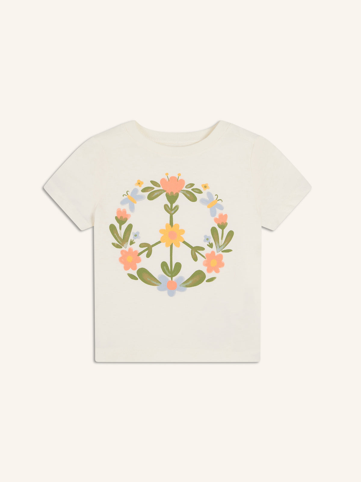 Short-Sleeve Graphic T-Shirt for Toddler Girls