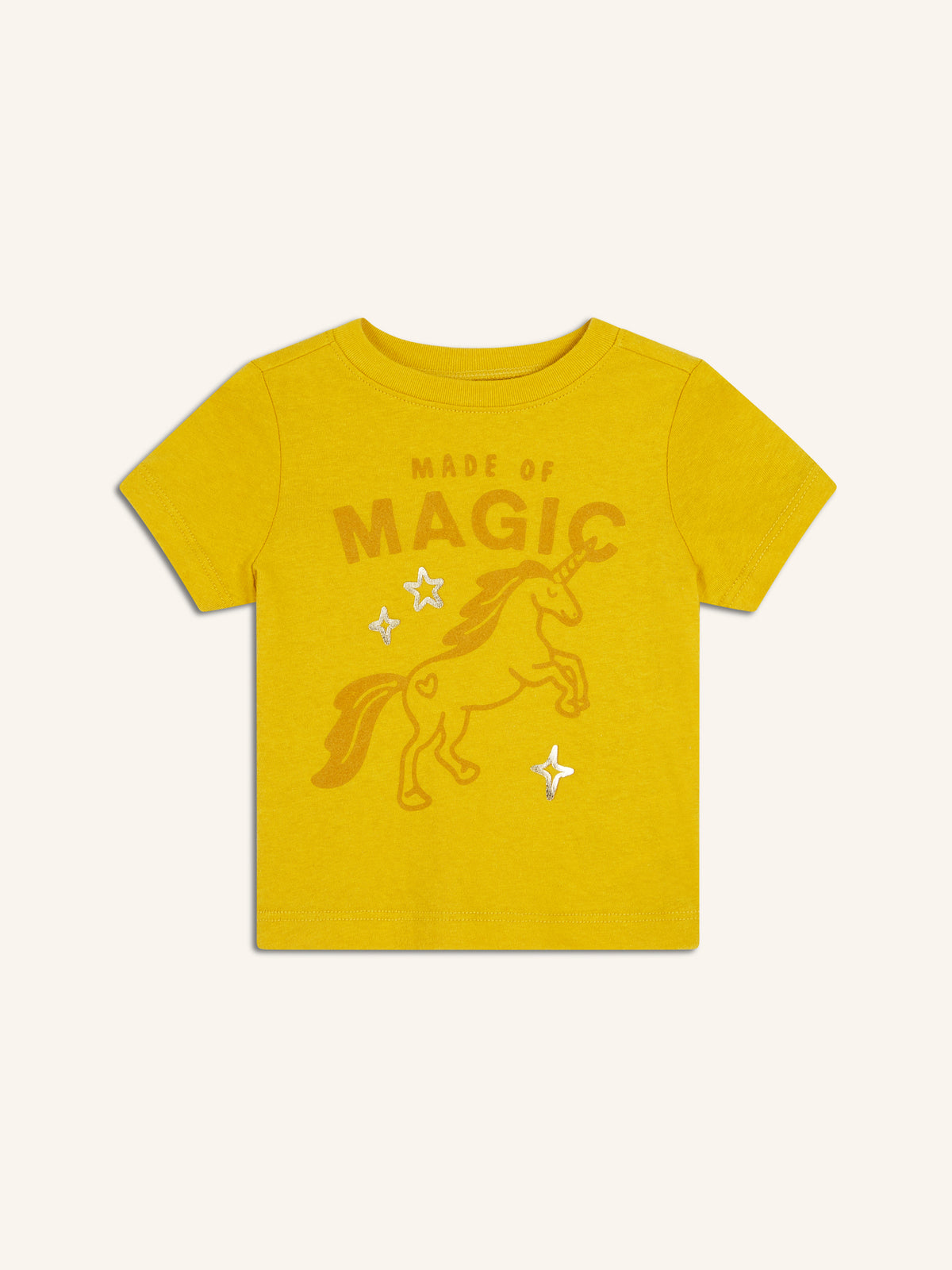 Short-Sleeve Graphic T-Shirt for Toddler Girls