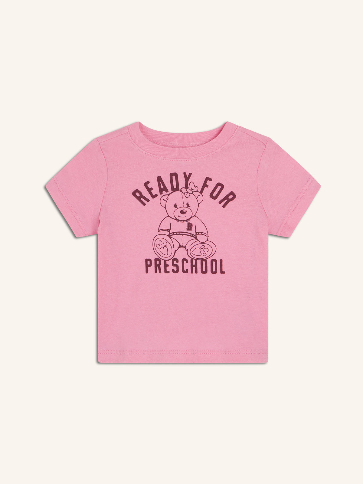 Short-Sleeve Graphic T-Shirt for Toddler Girls