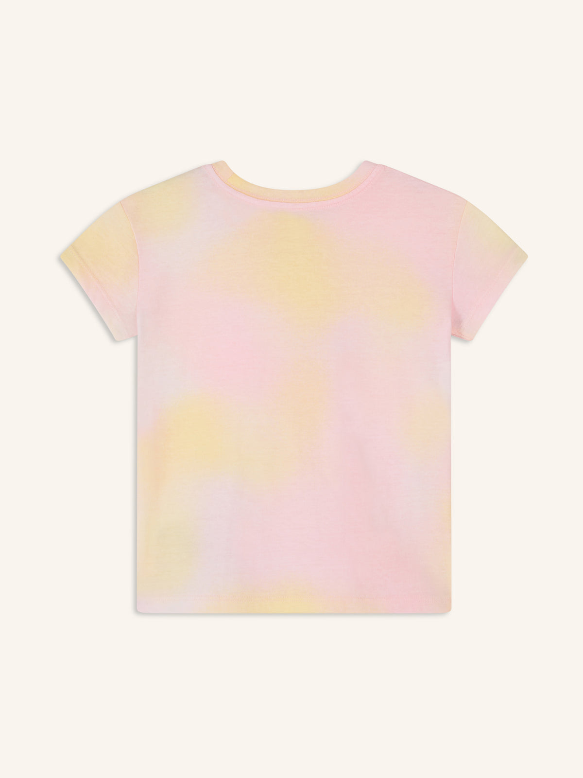 Softest Short-Sleeve Printed T-Shirt for Girls