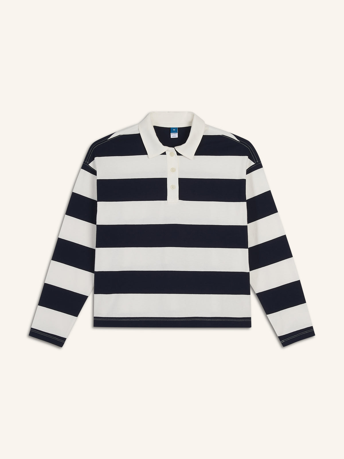 Navy Stripe