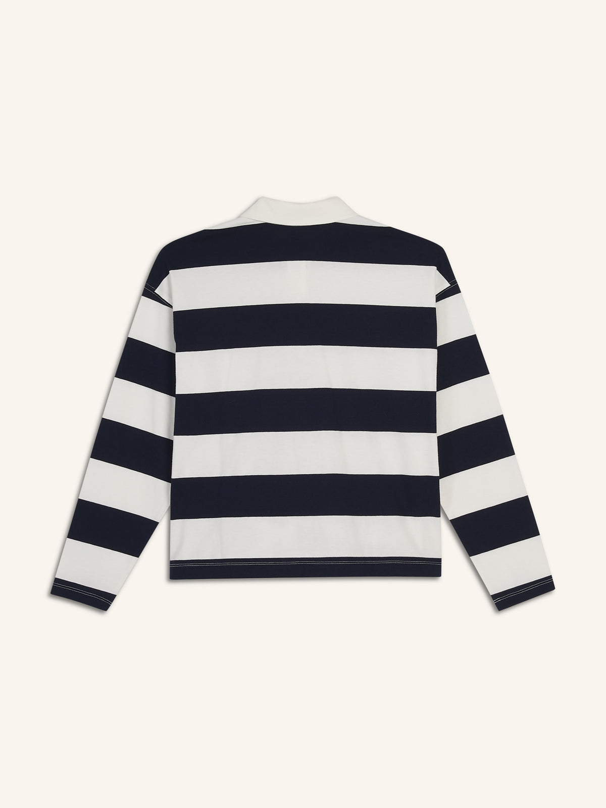 Navy Stripe