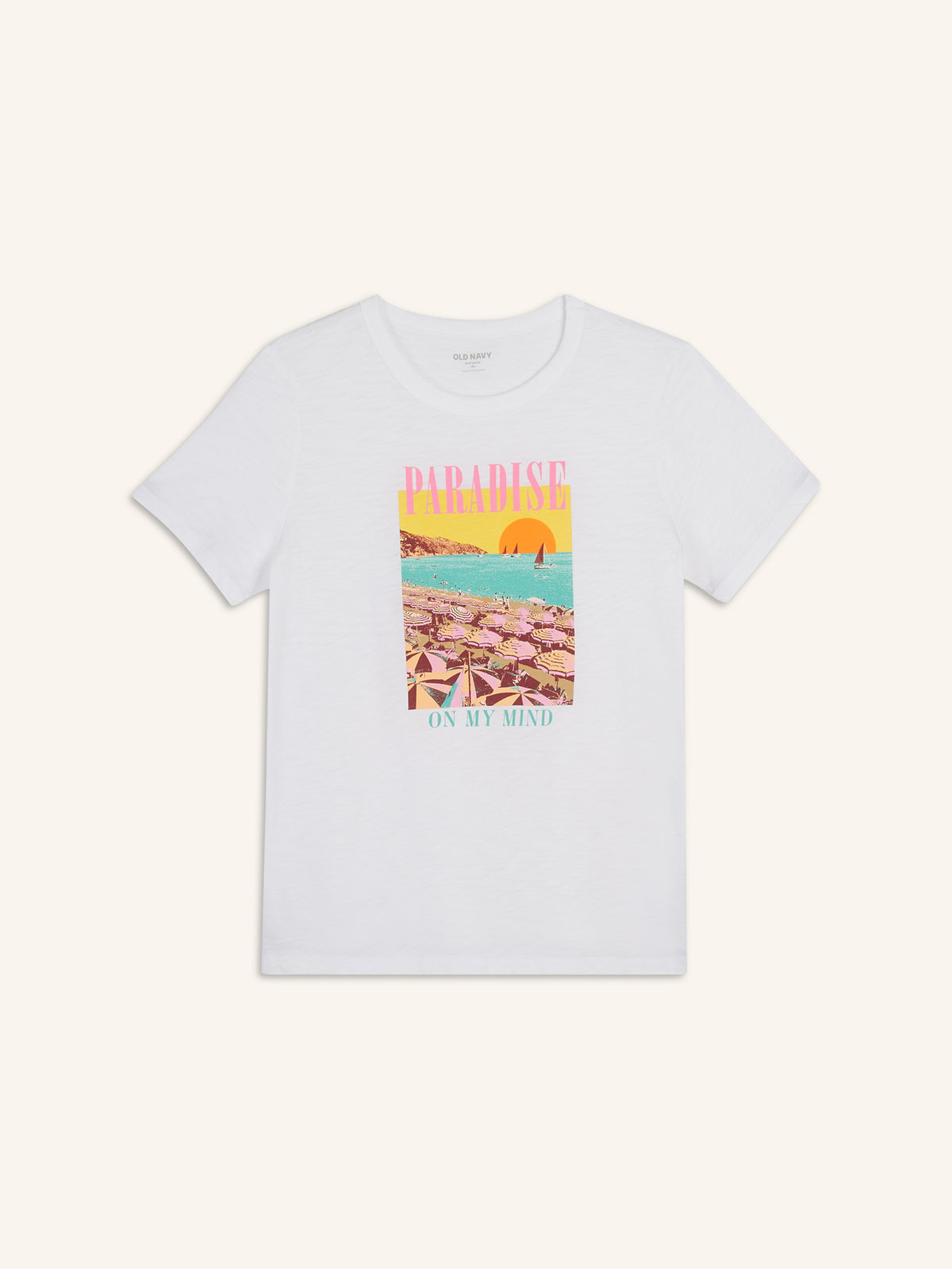 EveryWear Graphic T-Shirt Old Navy Philippines