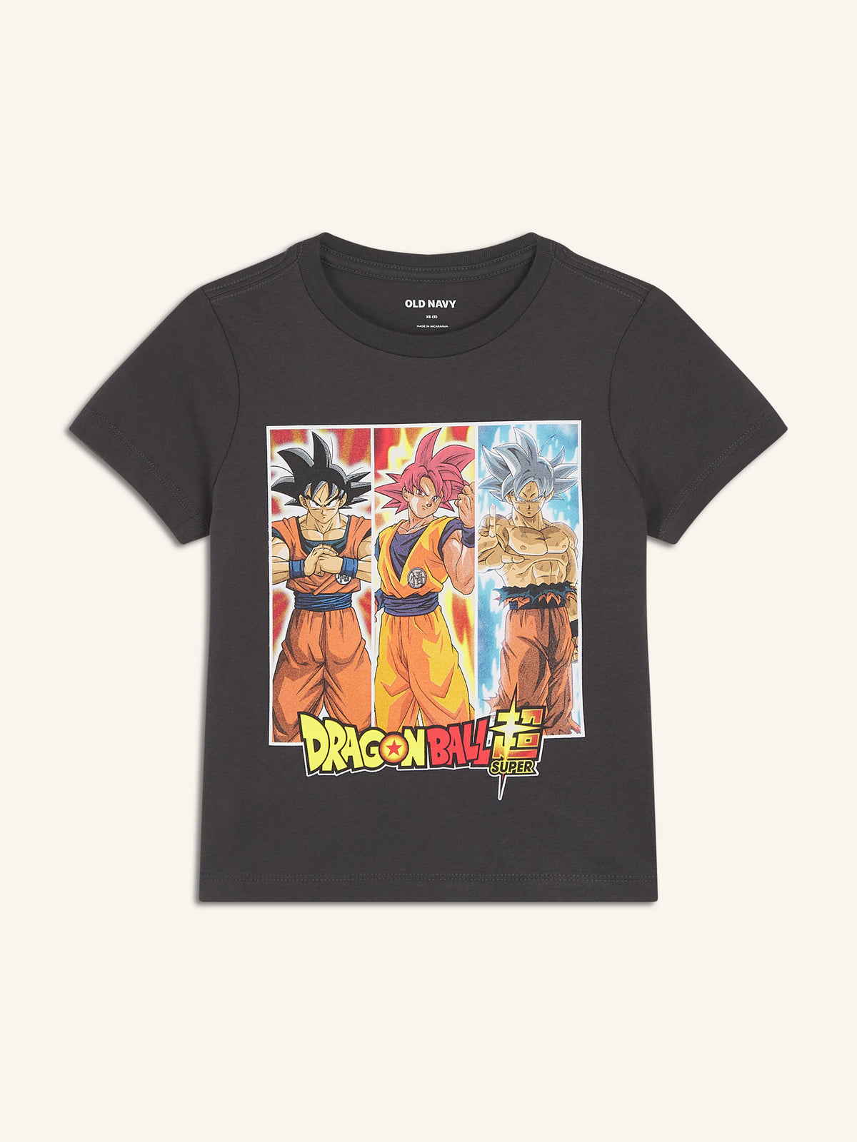 Gender-Neutral Nirvana™ Graphic T-Shirt for Kids