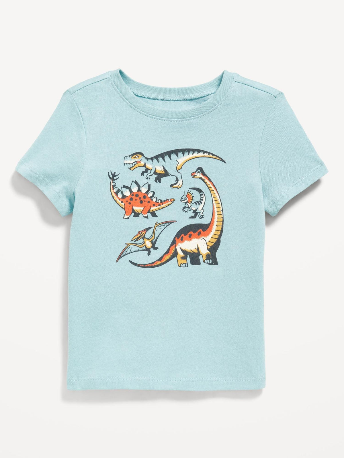 Short-Sleeve Unisex Graphic T-Shirt for Toddler
