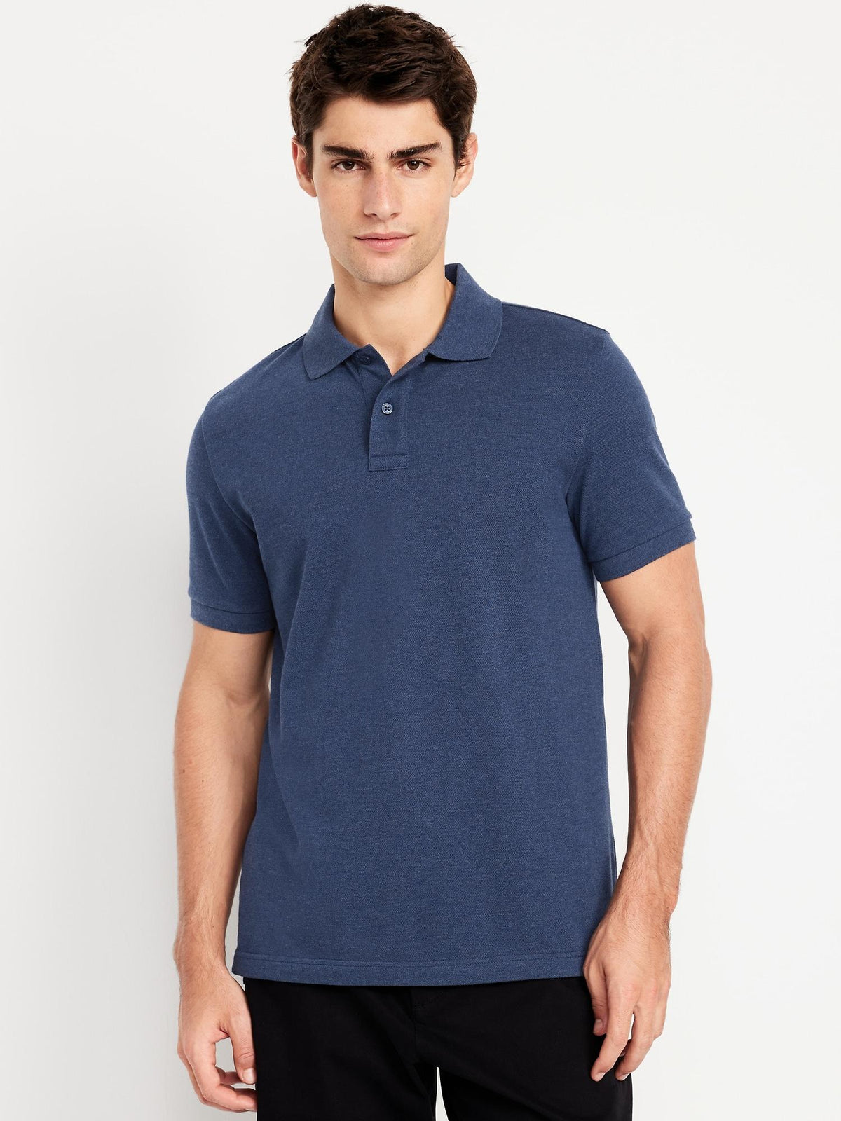 Classic Fit Pique Polo