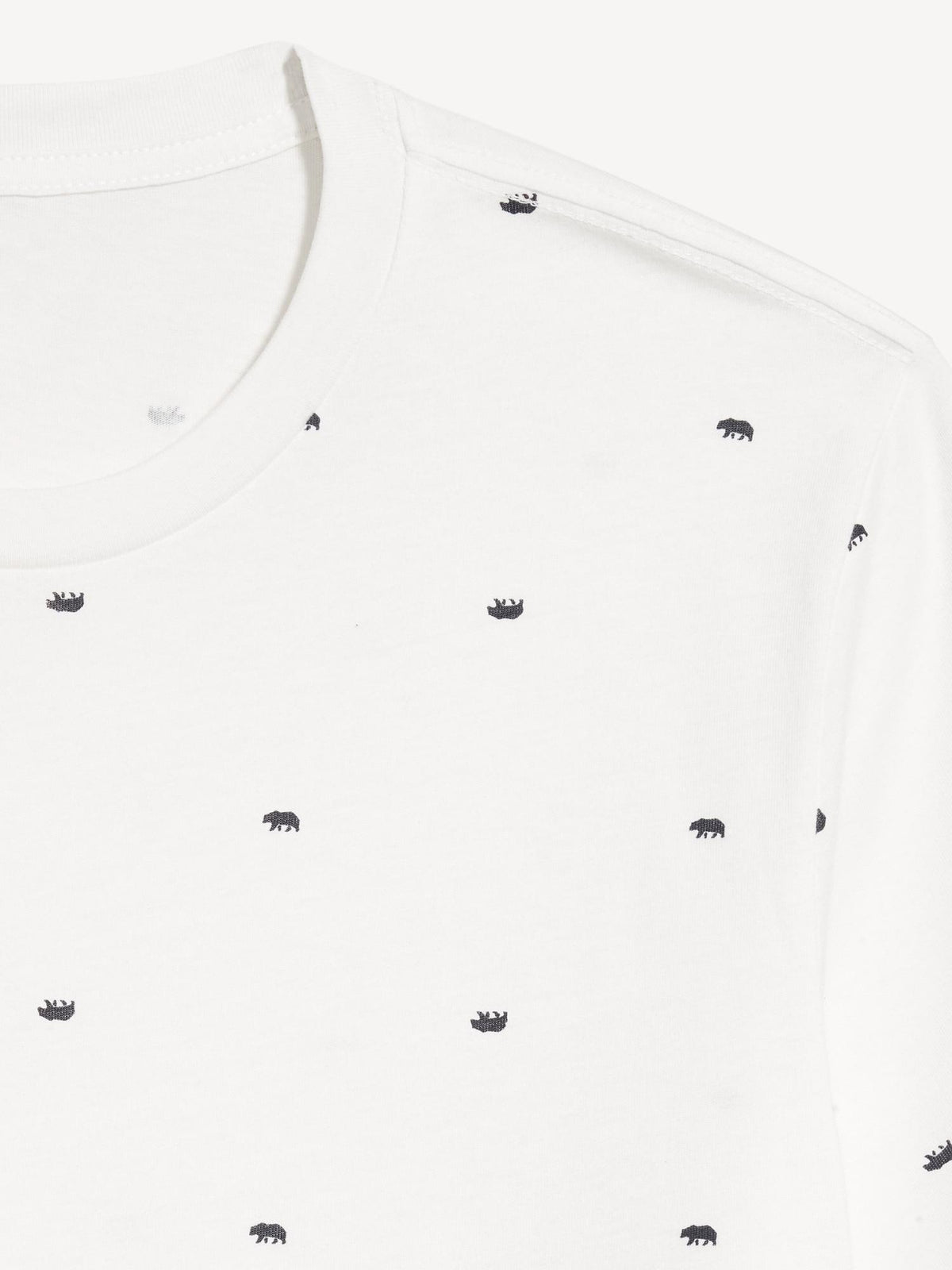 Crew-Neck T-Shirt