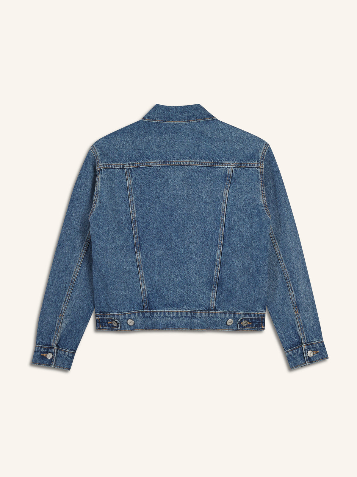 Classic Jean Jacket for Women