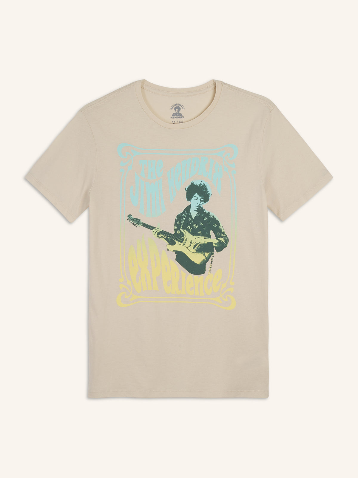 Jimi Hendrix™ Gender-Neutral T-Shirt for Adults