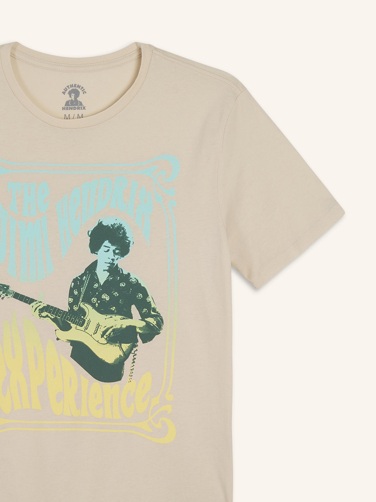 Jimi Hendrix™ Gender-Neutral T-Shirt for Adults