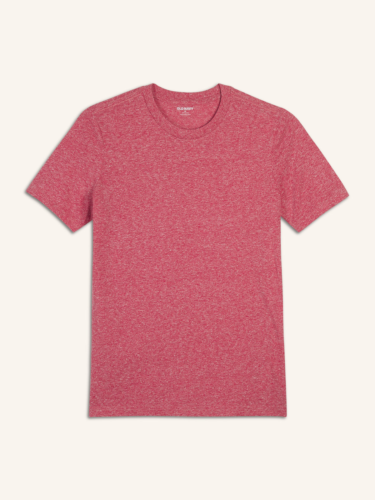 Soft-Washed Crew-Neck T-Shirt for Men