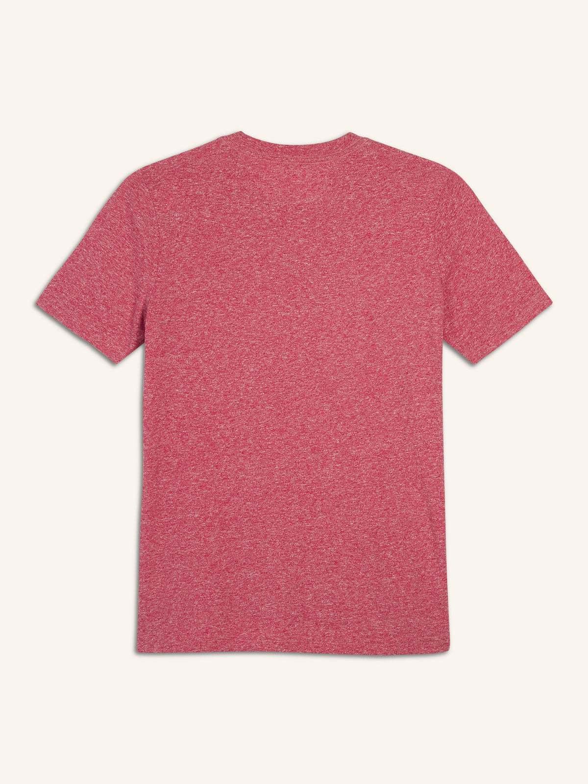 Soft-Washed Crew-Neck T-Shirt for Men