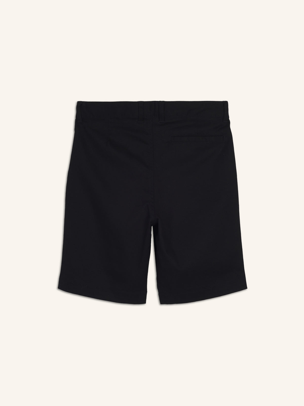 Twill Shorts for Boys (At Knee)