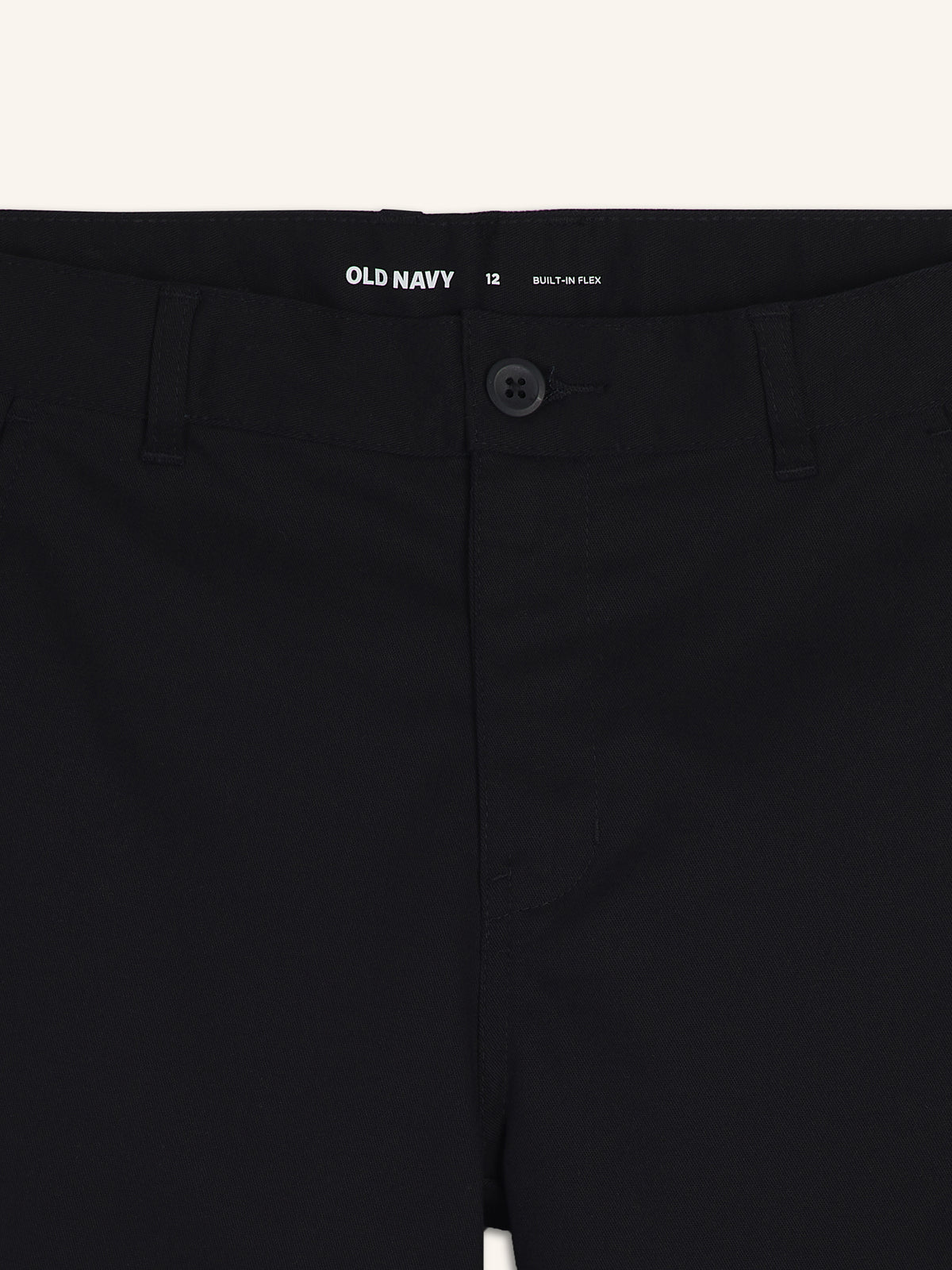 Twill Shorts for Boys (At Knee)