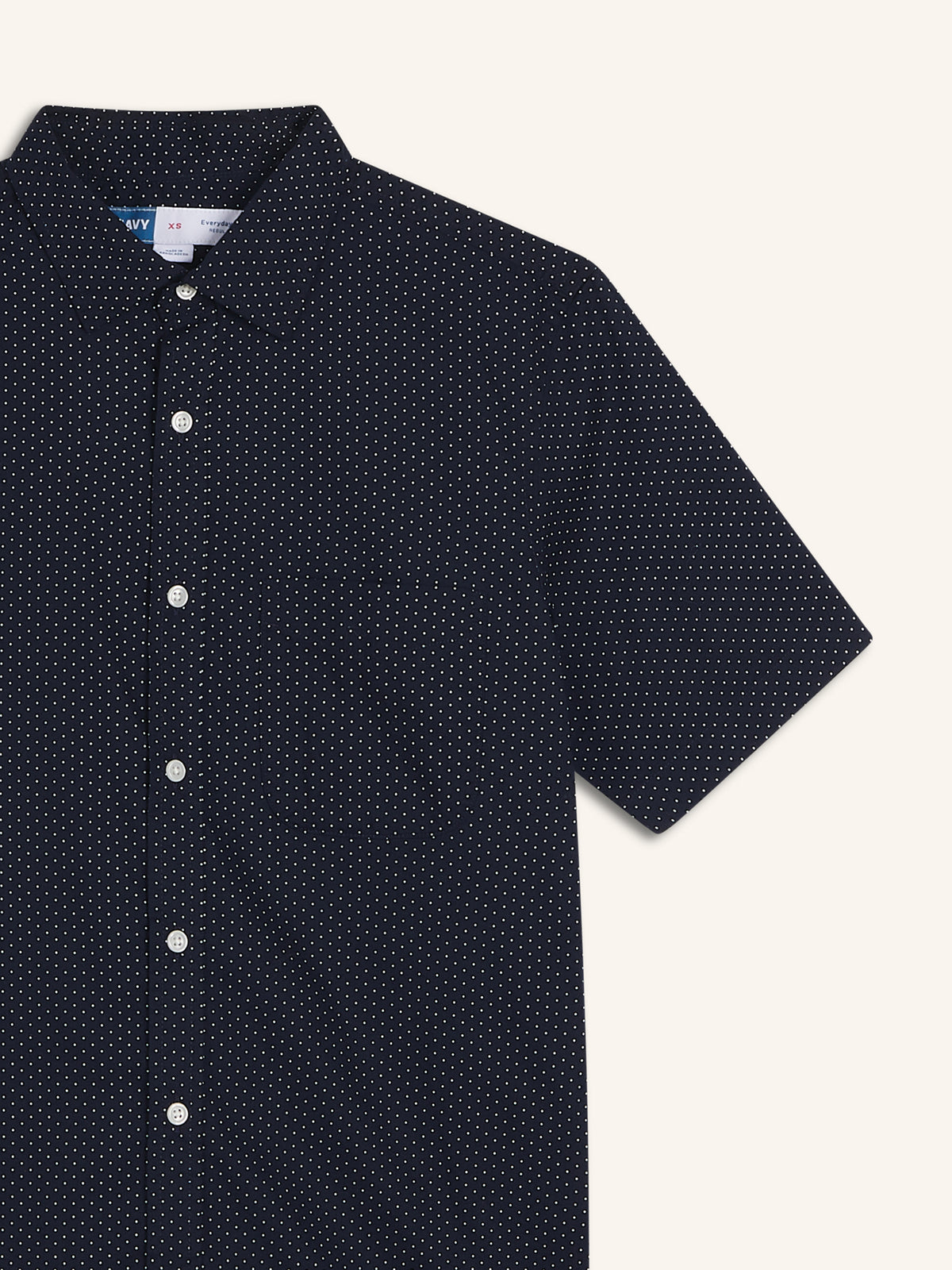 Everyday Short-Sleeve Shirt