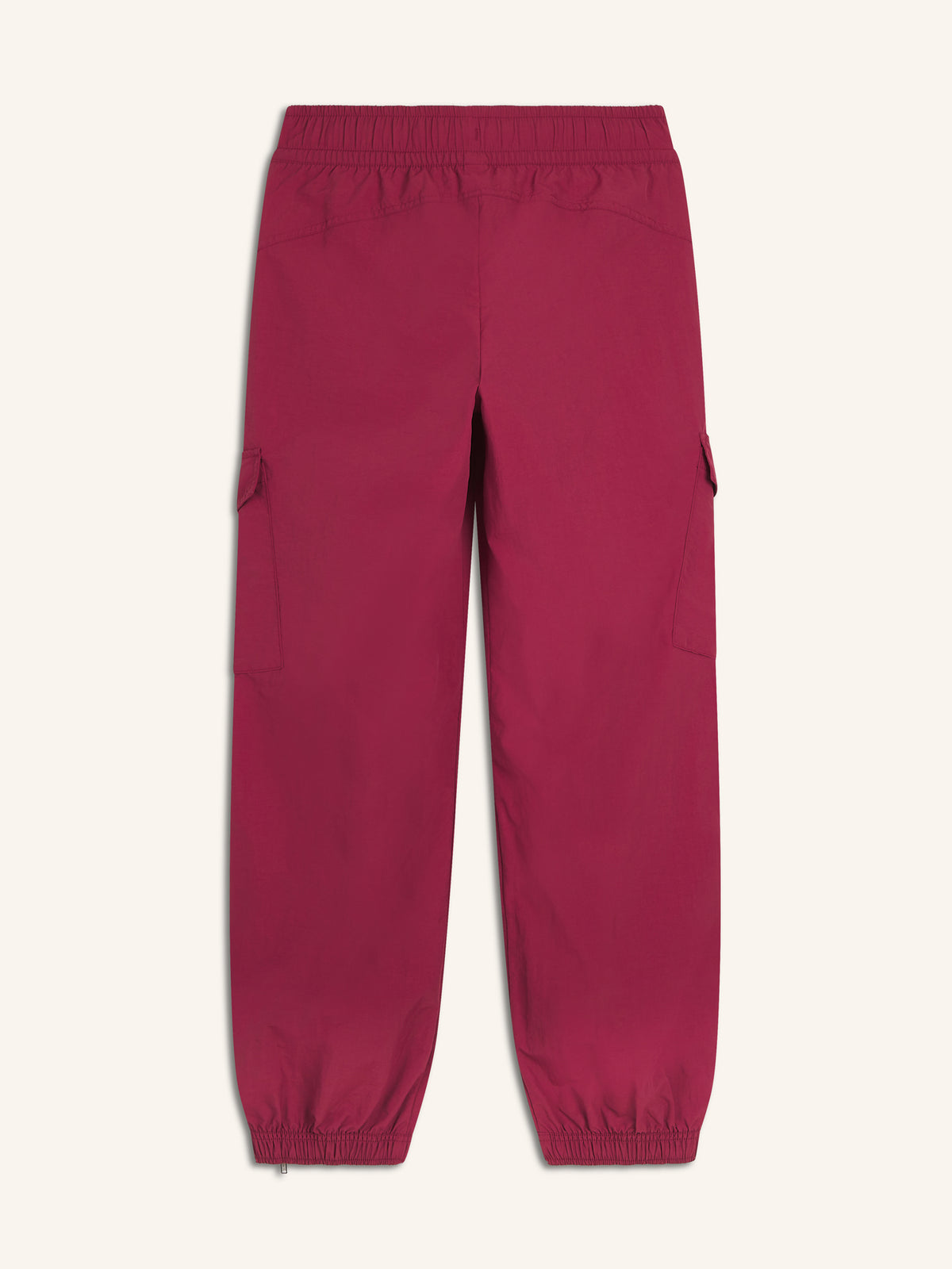 Jogger Sweatpants Ankle Zip Sweatpants High-Waisted Ankle-Zip