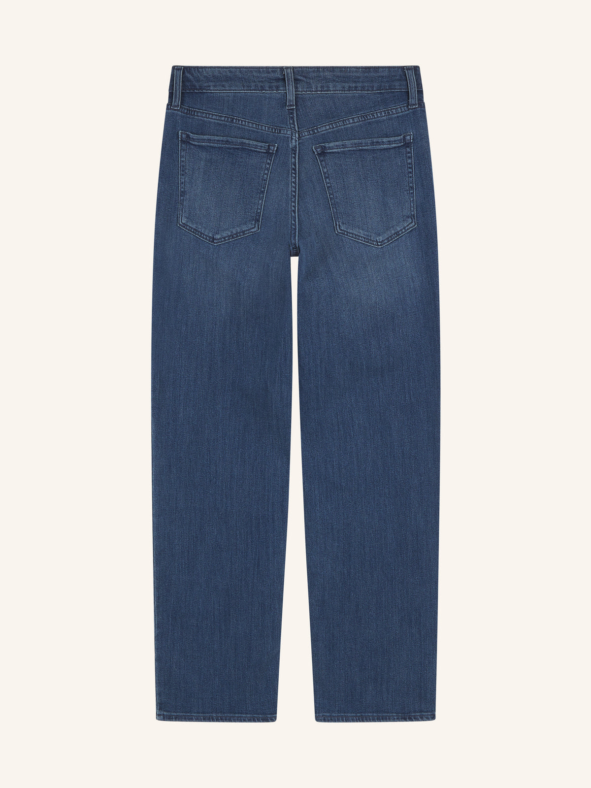 High-Waisted Wow Loose Jeans for Women