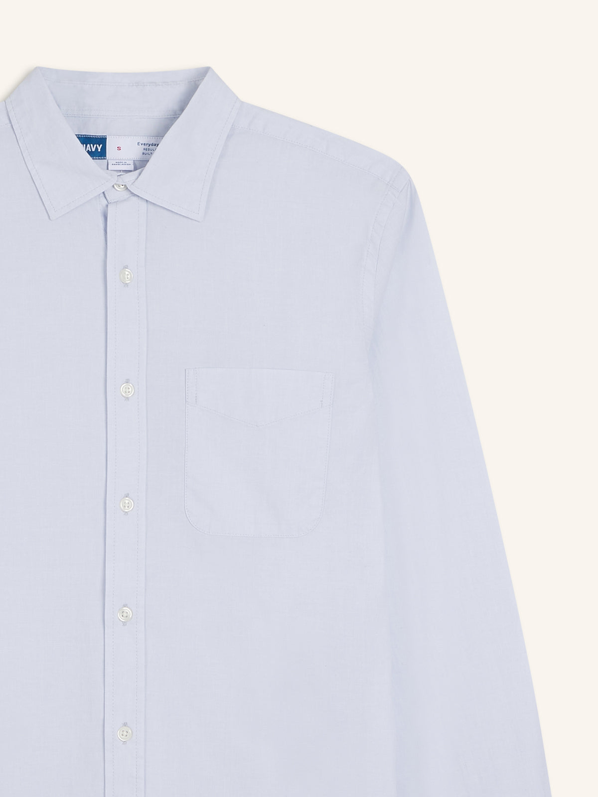 Classic-Fit Everyday Shirt