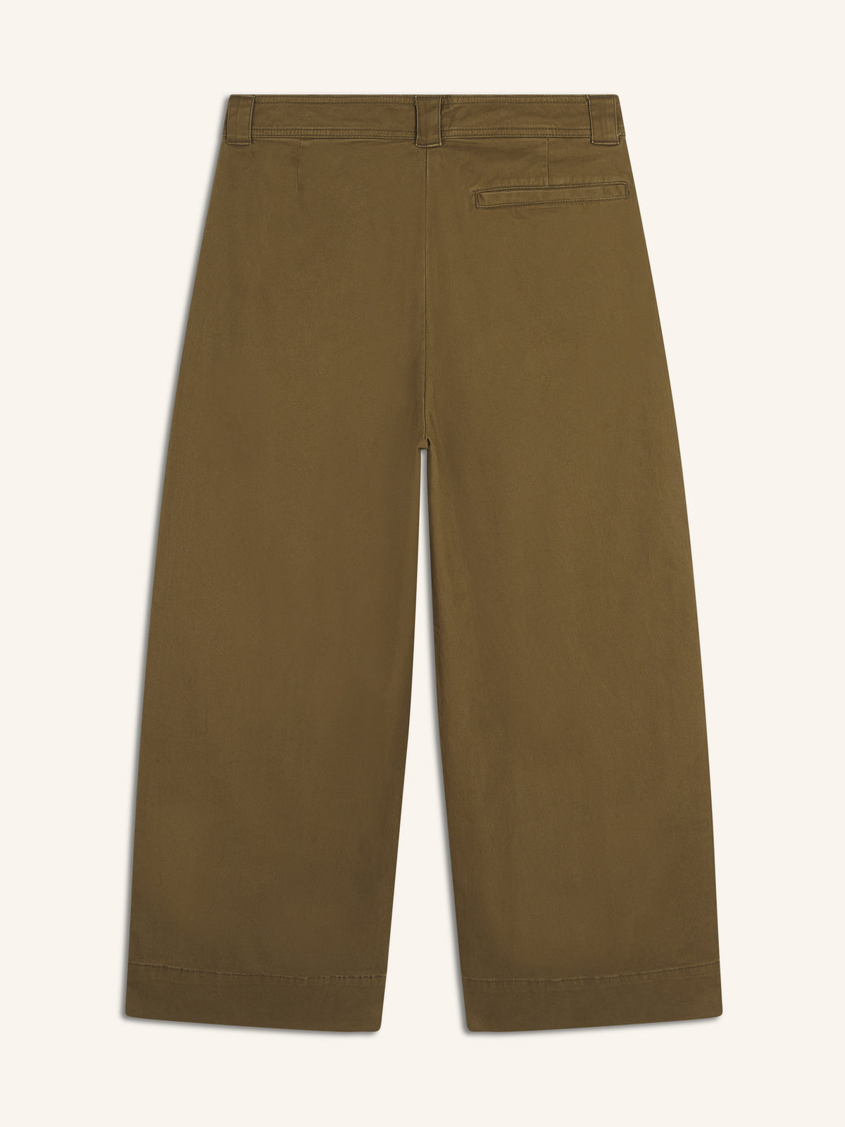 Extra High-Waisted Wide-Leg Barrel Pants