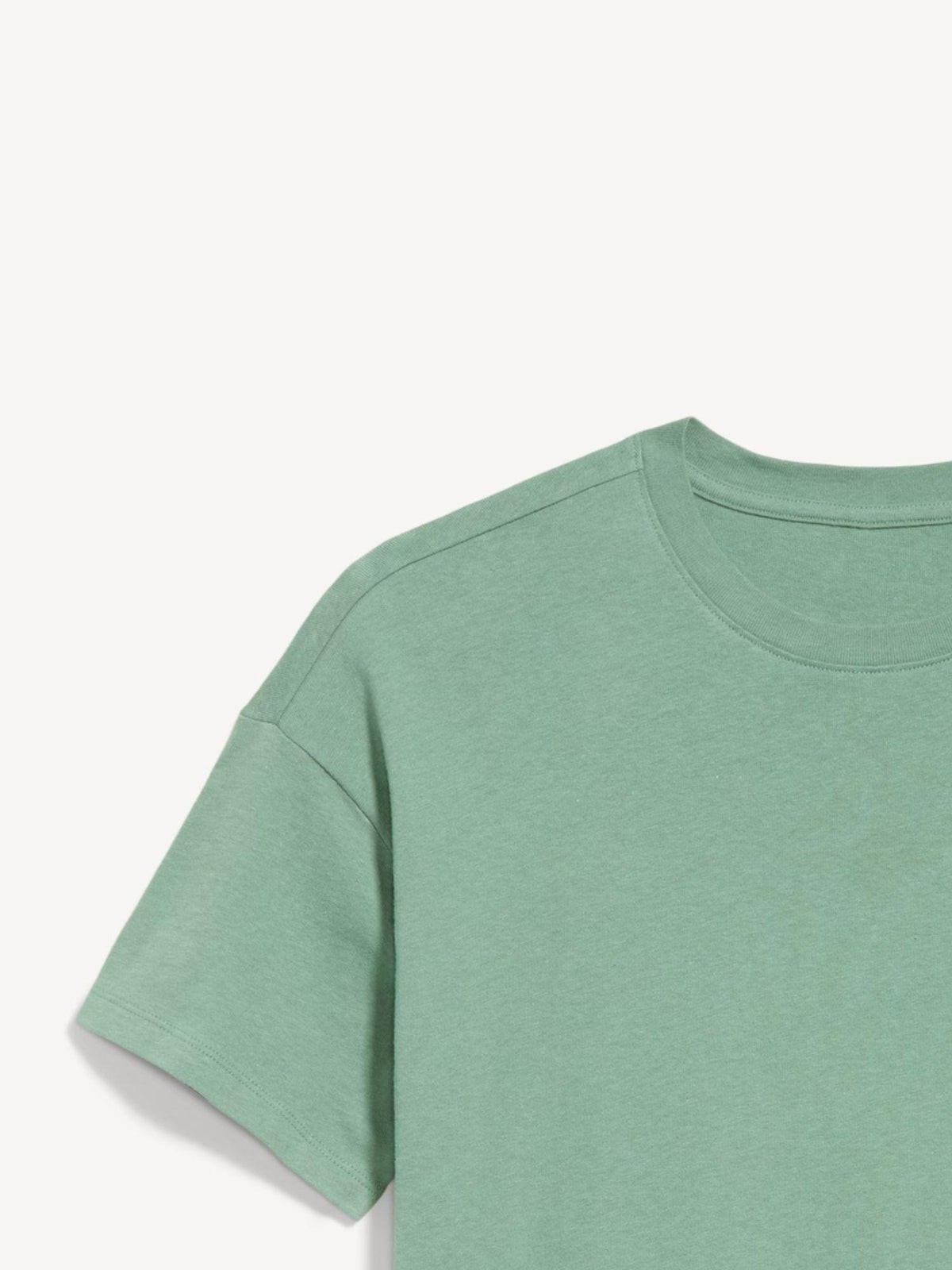 Vintage Crew-Neck T-Shirt