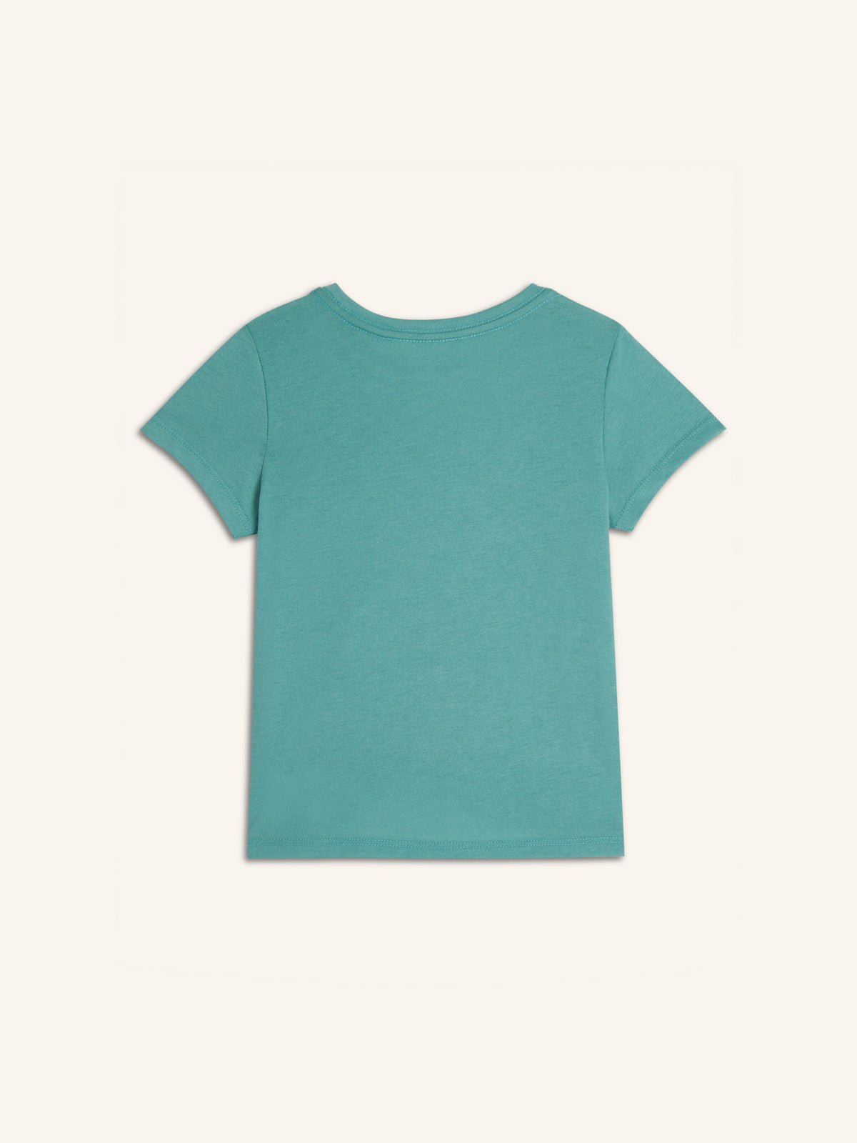 Short-Sleeve Logo-Graphic T-Shirt for Girls