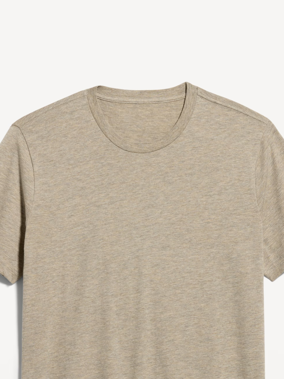 Crew-Neck T-Shirt
