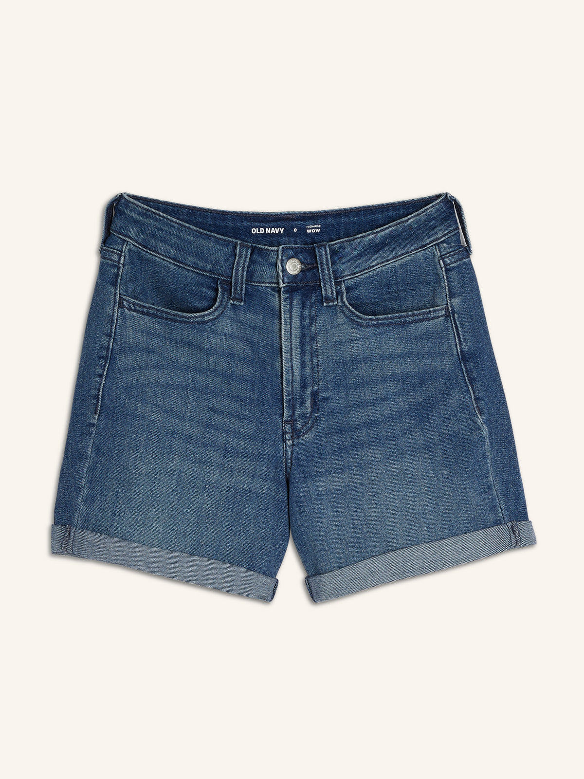 5 inch jean shorts online