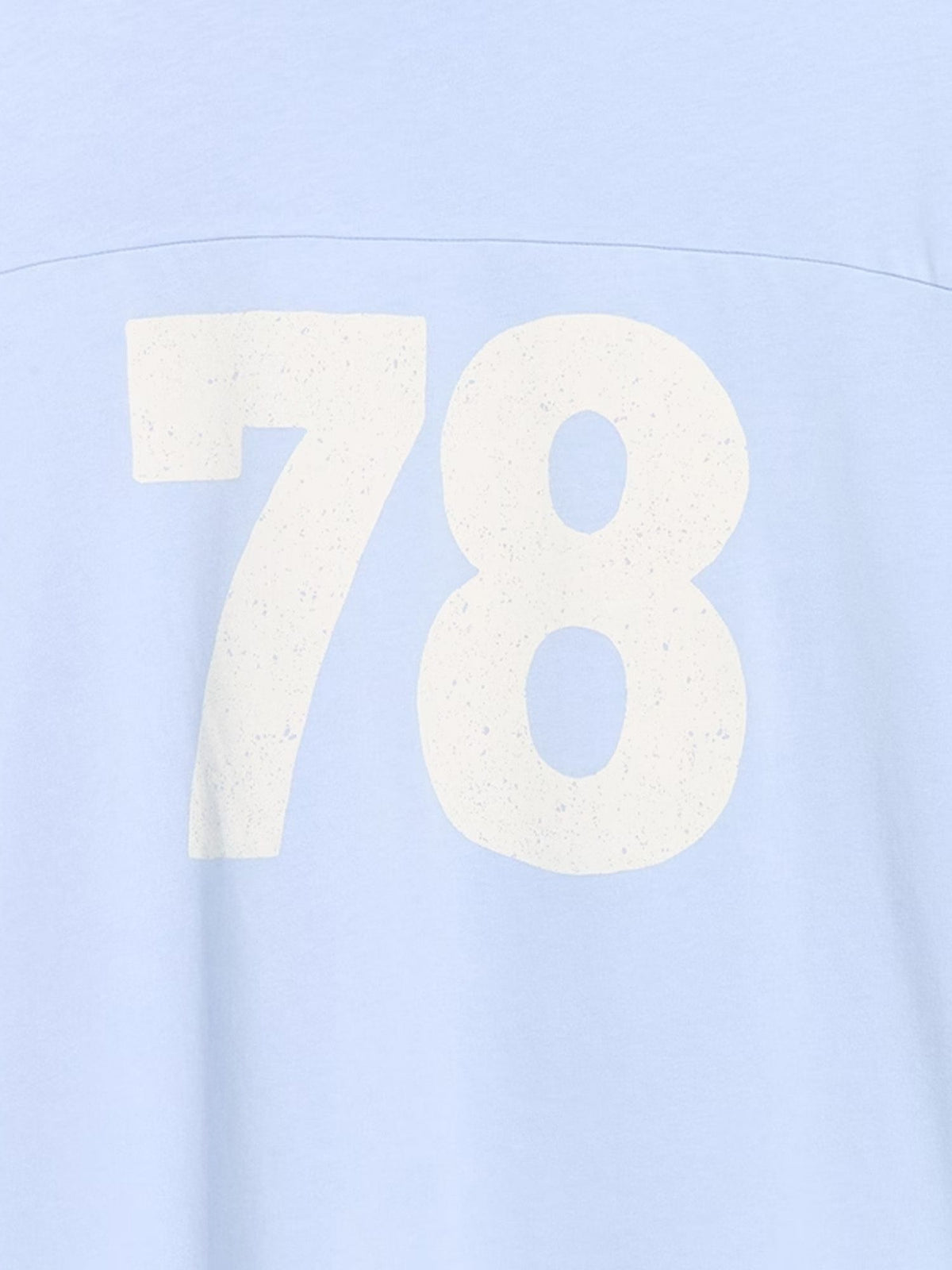 Short-Sleeve Loose Crew-Neck T-Shirt