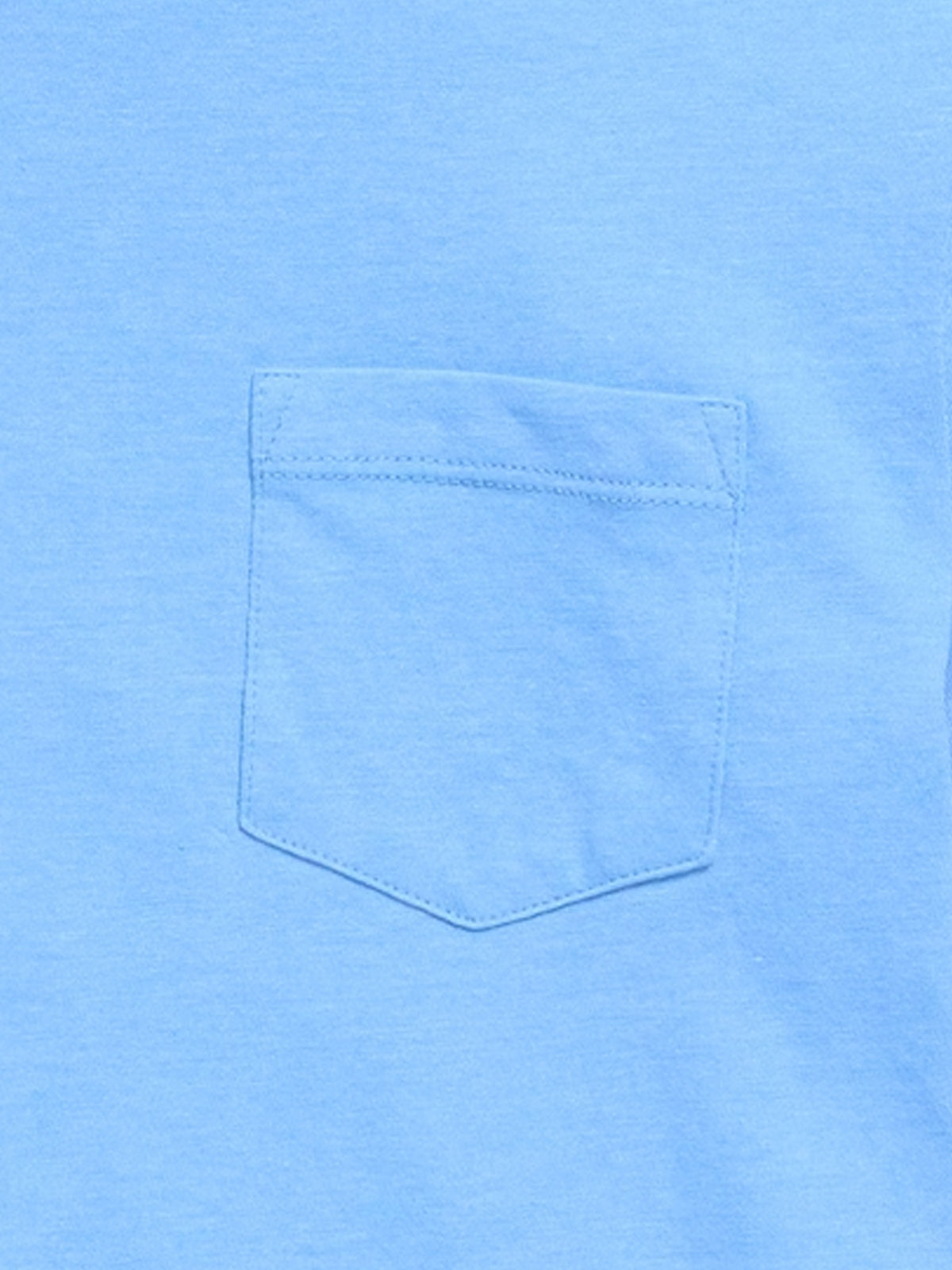 Softest Short-Sleeve Pocket T-Shirt for Boys