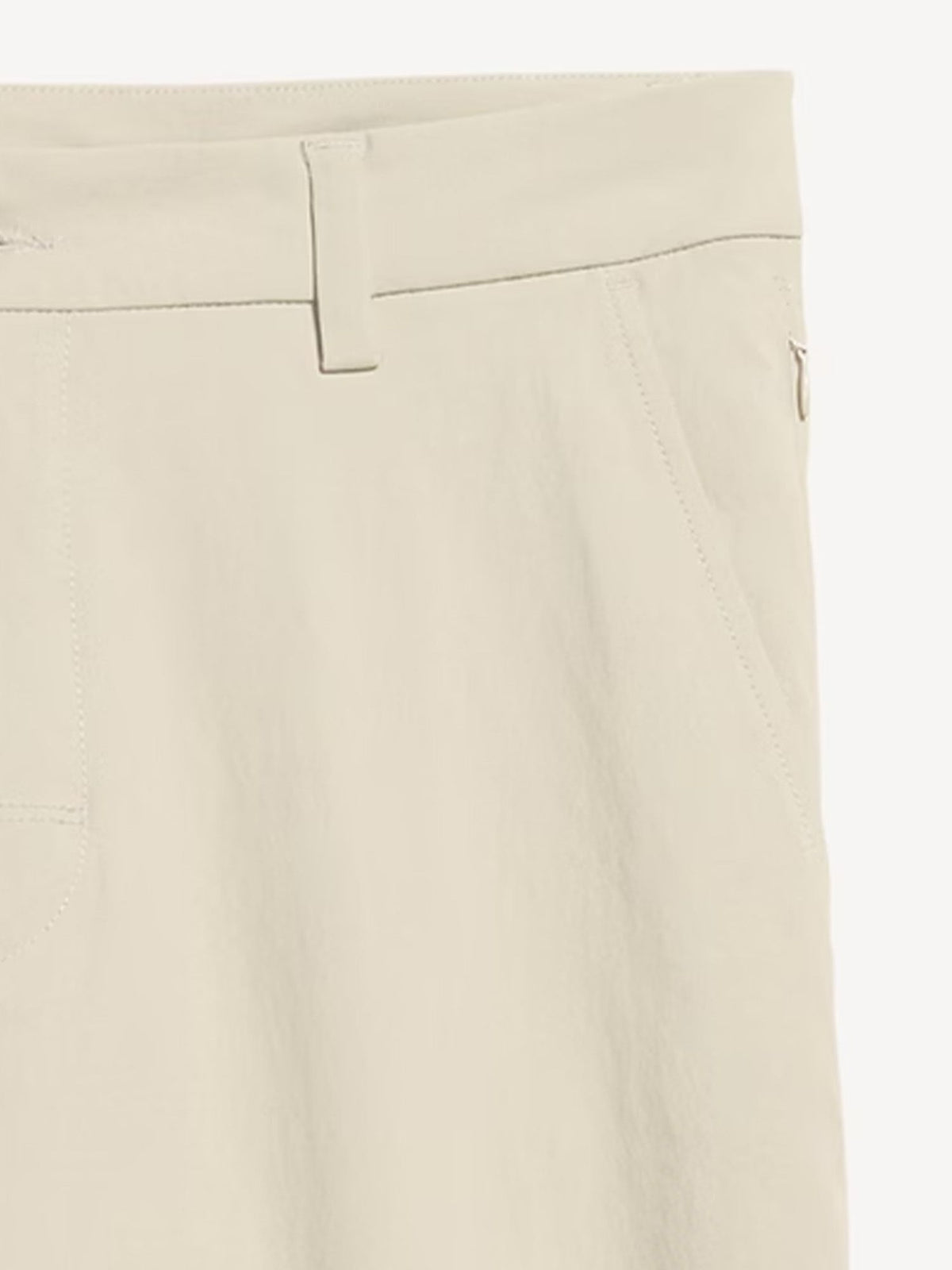 TwillTech Loose Chino Pants