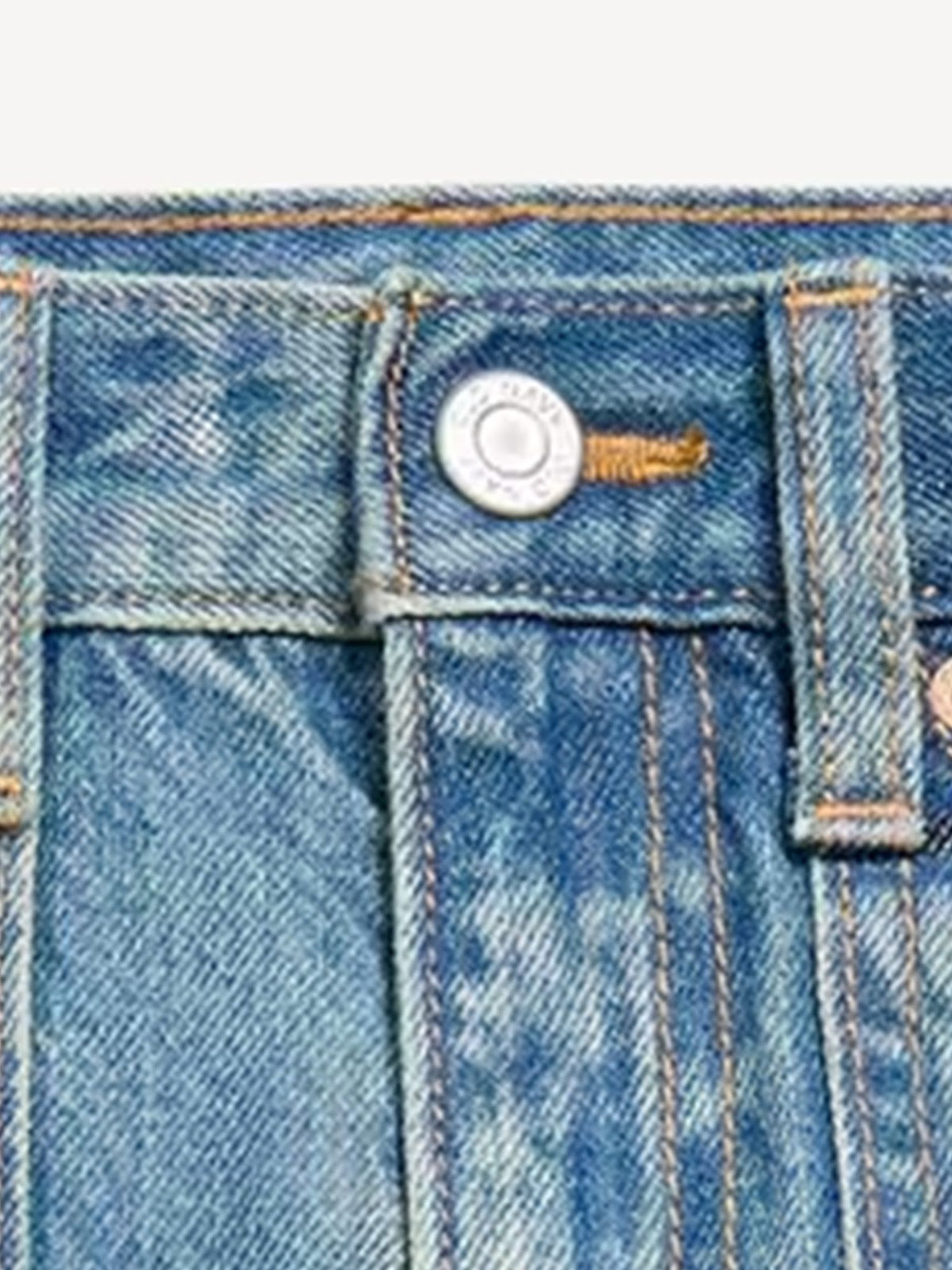 Baggy Carpenter Utility Jeans for Boys