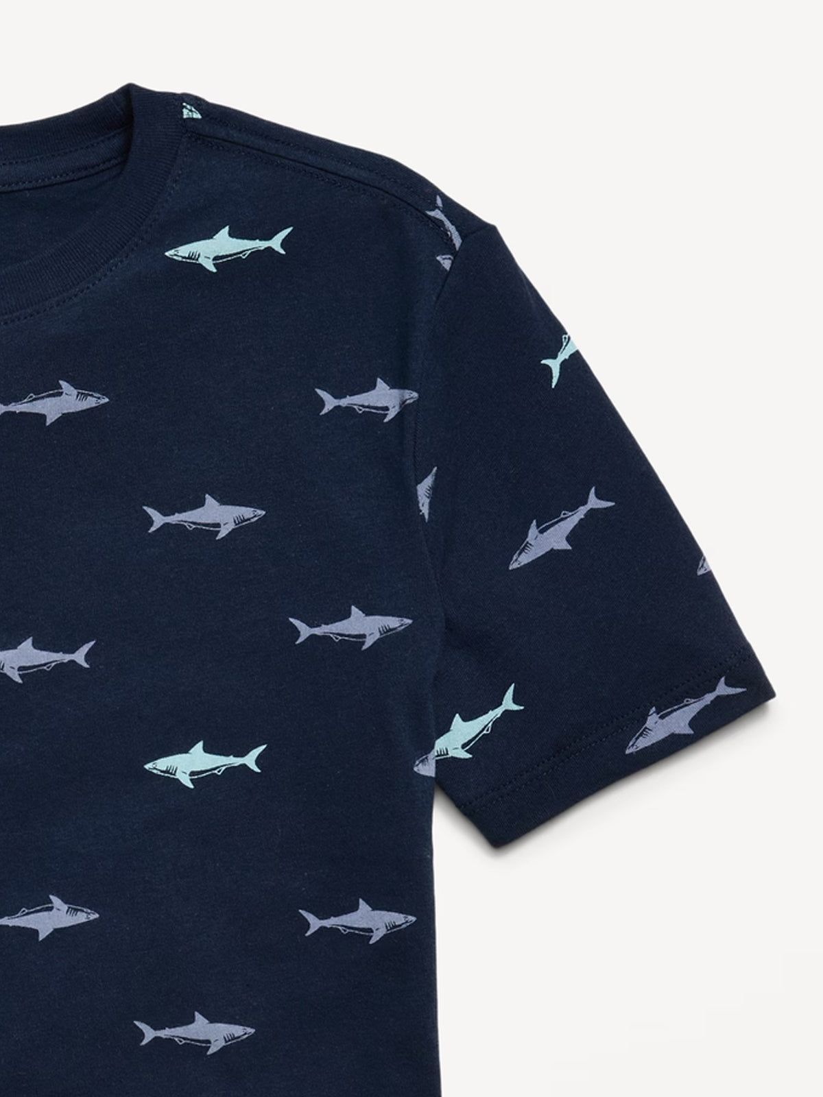 Printed Softest Short-Sleeve T-Shirt for Boys