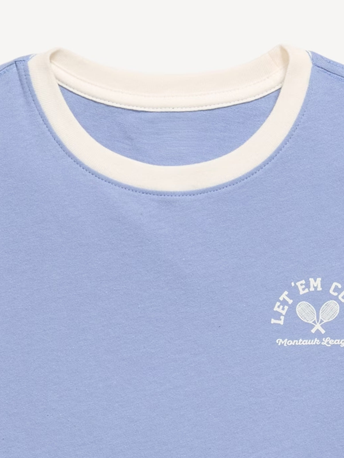 Softest Short-Sleeve Graphic T-Shirt for Boys