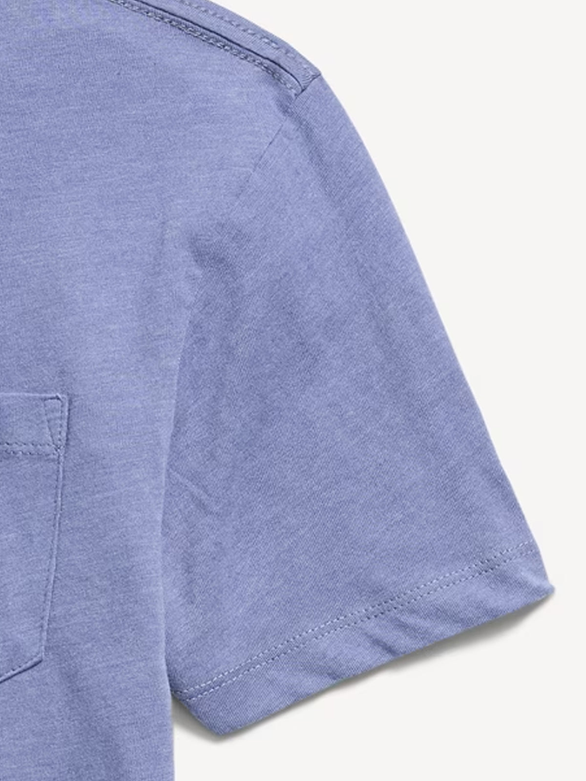 Softest Short-Sleeve Pocket T-Shirt for Boys