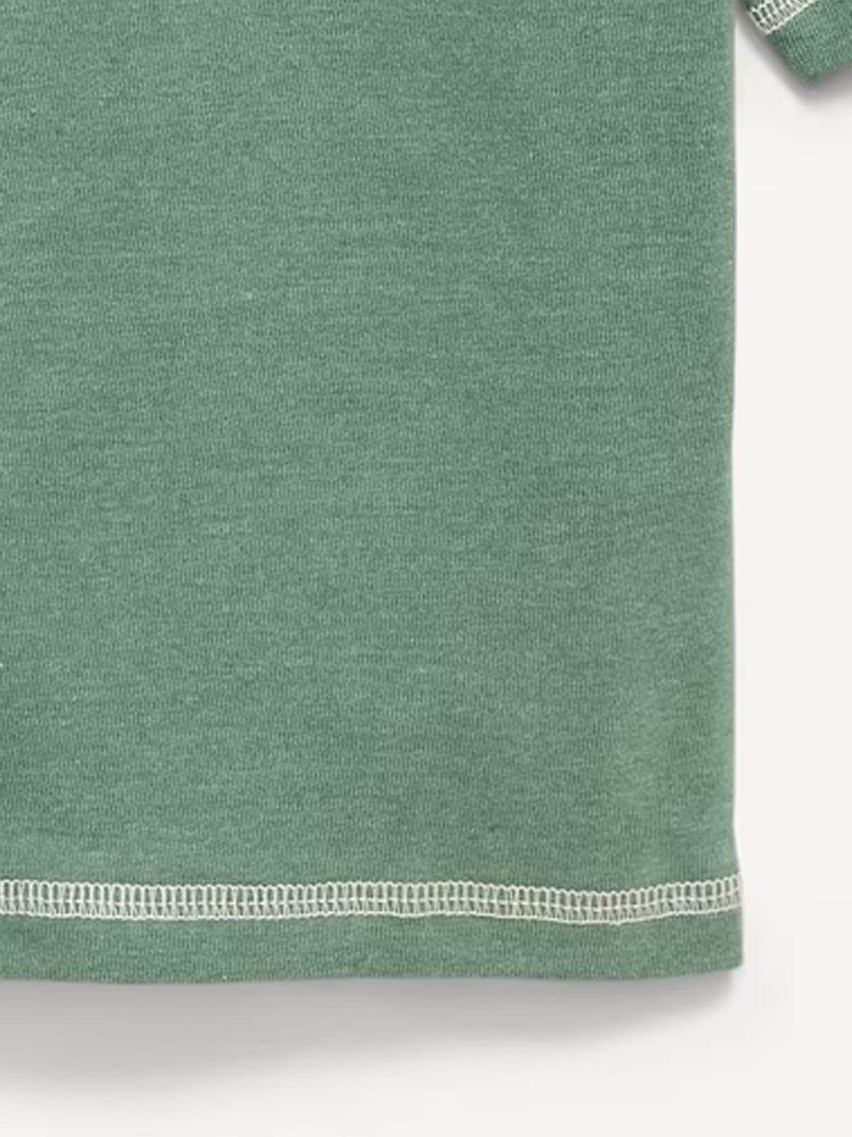 Oversized Boxy Short-Sleeve T-Shirt for Boys