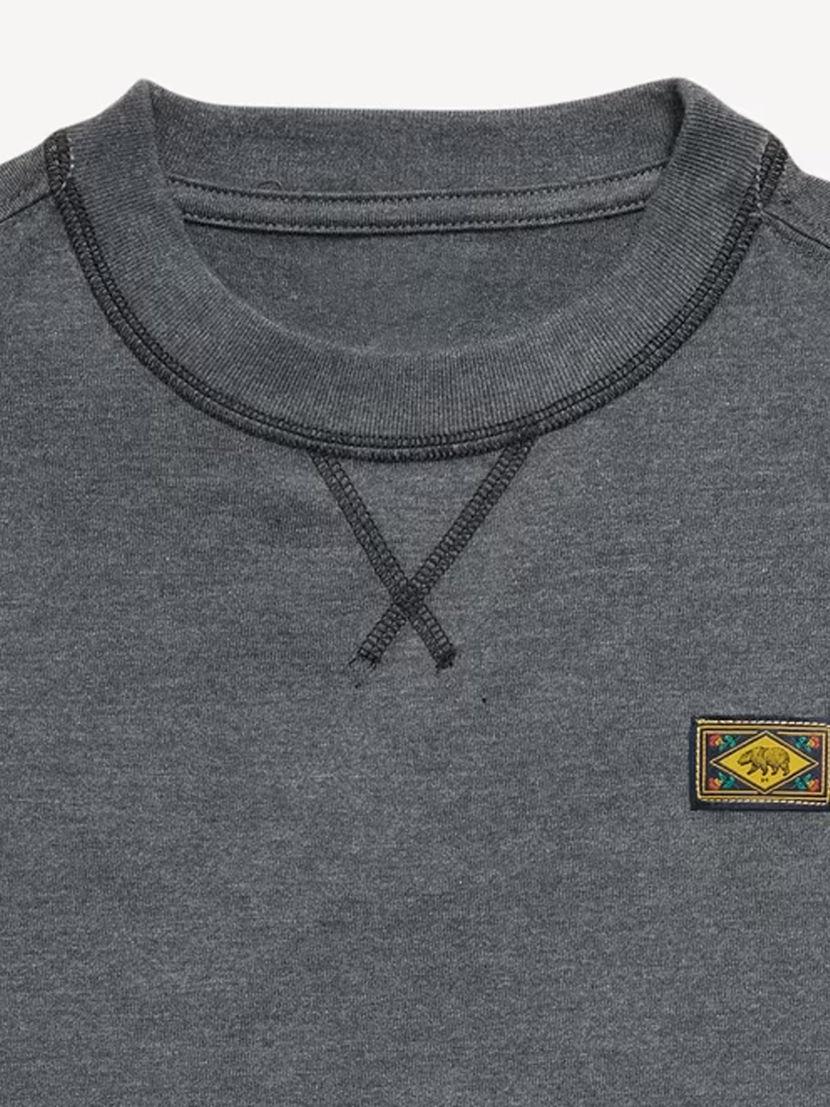 Oversized Boxy Short-Sleeve T-Shirt for Boys