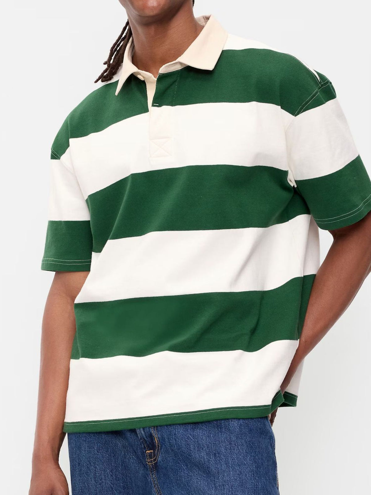 Green Stripe